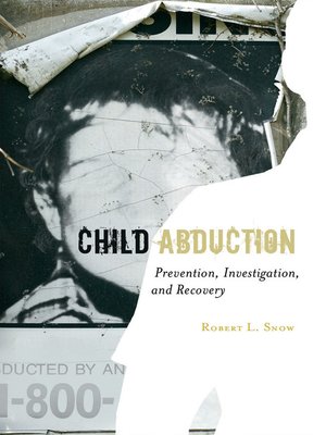 cover image of Child Abduction